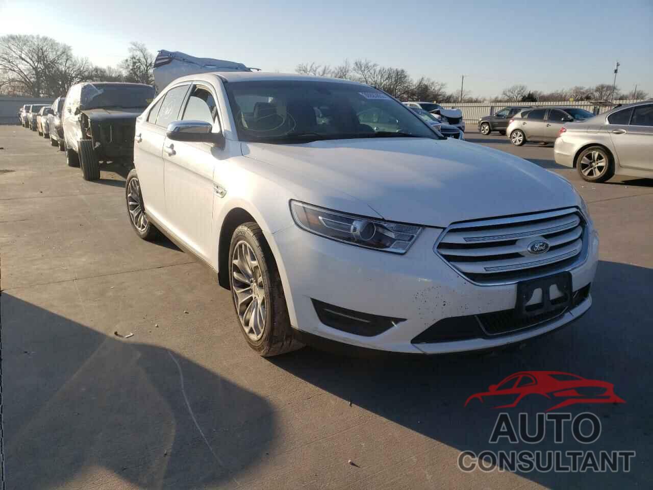 FORD TAURUS 2016 - 1FAHP2F81GG109856