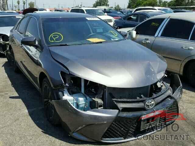 TOYOTA CAMRY 2015 - 4T1BF1FK5FU487814