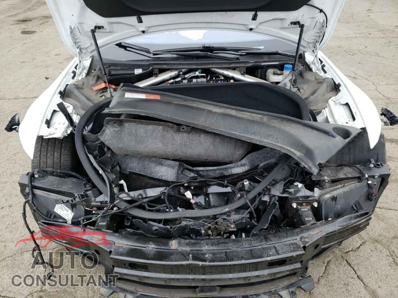 TESLA MODEL S 2016 - 5YJSA1E23GF131215