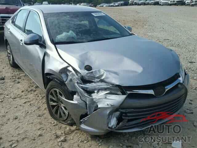 TOYOTA CAMRY 2016 - 4T4BF1FK3GR552263
