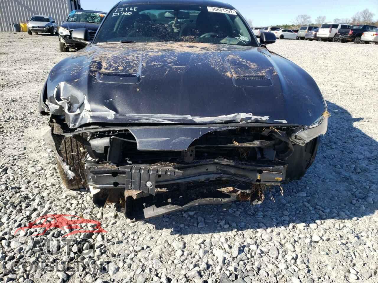 FORD MUSTANG 2020 - 1FA6P8THXL5126479