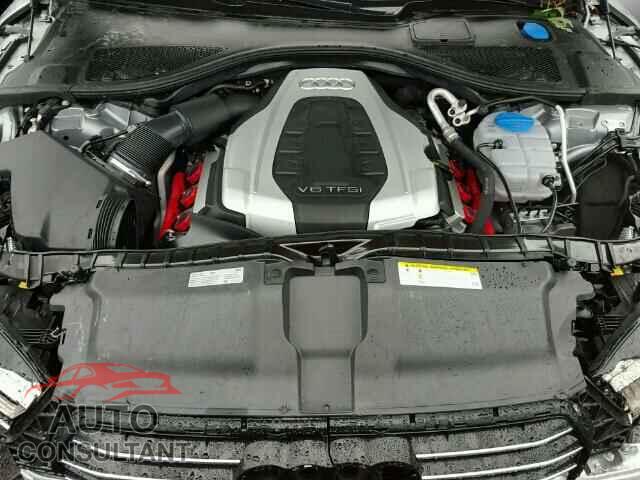 AUDI A7 2016 - 1G1BE5SM3H7252148