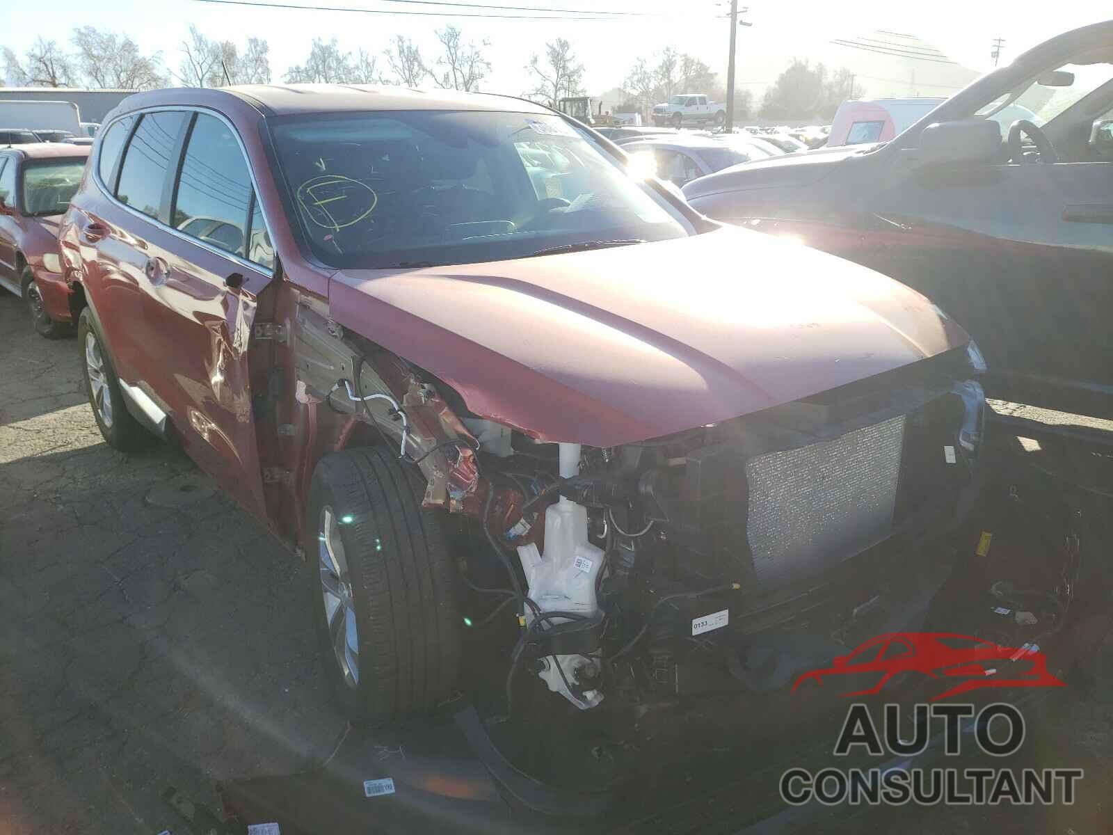 HYUNDAI SANTA FE 2020 - 5NMS23AD0LH194460