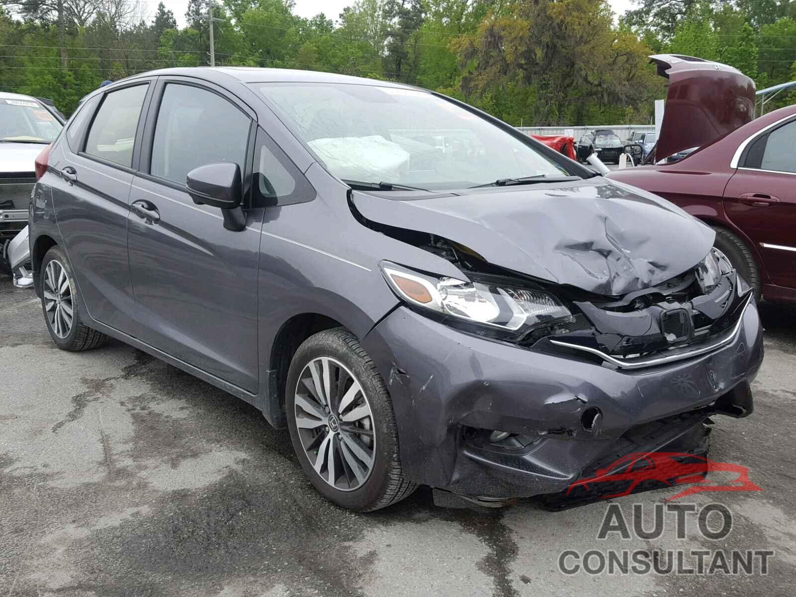 HONDA FIT 2017 - JHMGK5H74HS021763