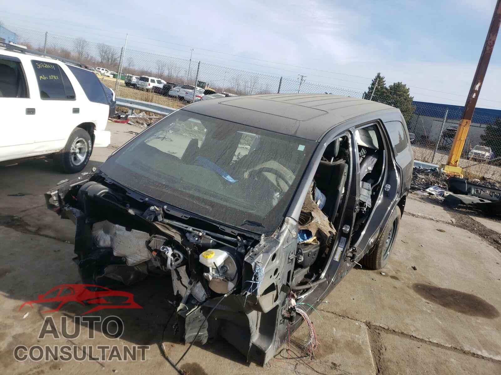 DODGE DURANGO 2017 - 1C4SDJCT5HC907975