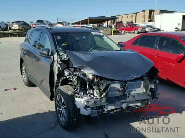 TOYOTA RAV4 2016 - JTMRJREVXGD030686