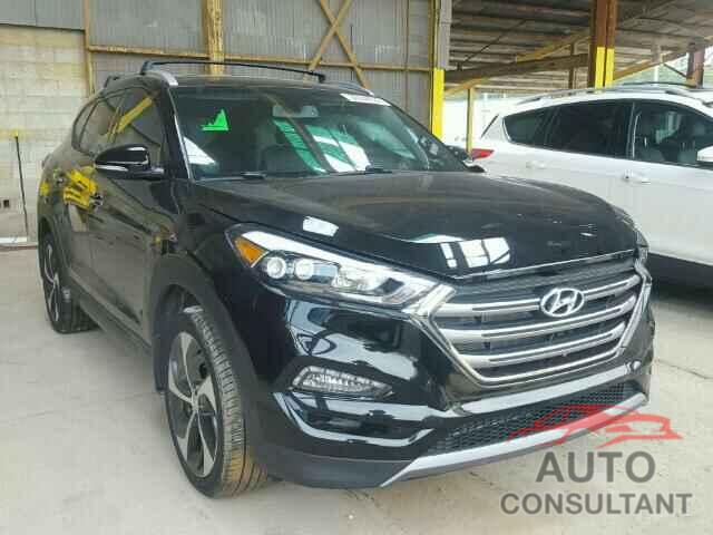 HYUNDAI TUCSON 2016 - KM8J33A28GU259167