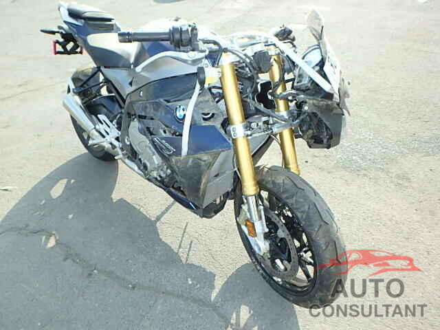 BMW MOTORCYCLE 2015 - WB10D1206FZ199242