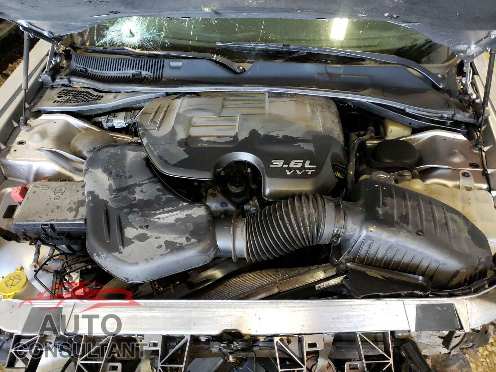 DODGE CHALLENGER 2018 - 2C3CDZAG1JH153344