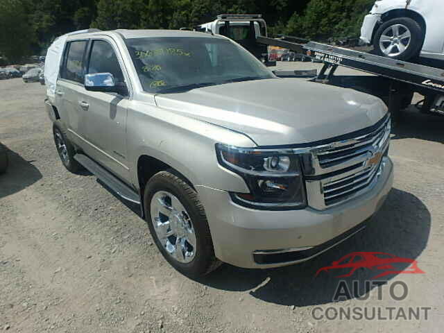 CHEVROLET TAHOE 2015 - 1GNSKCKC8FR219456