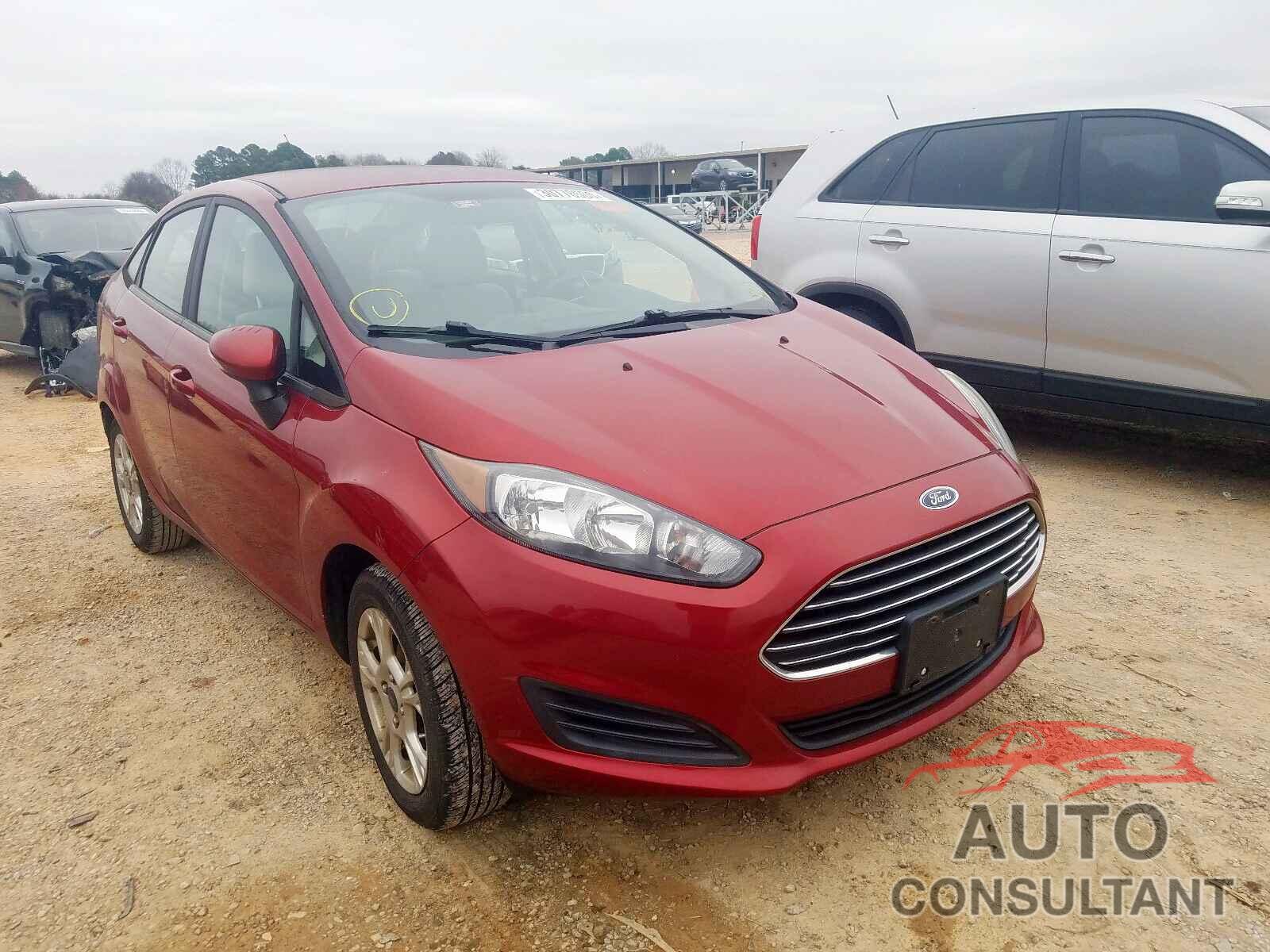 FORD FIESTA 2015 - JTNKARJE3HJ529108