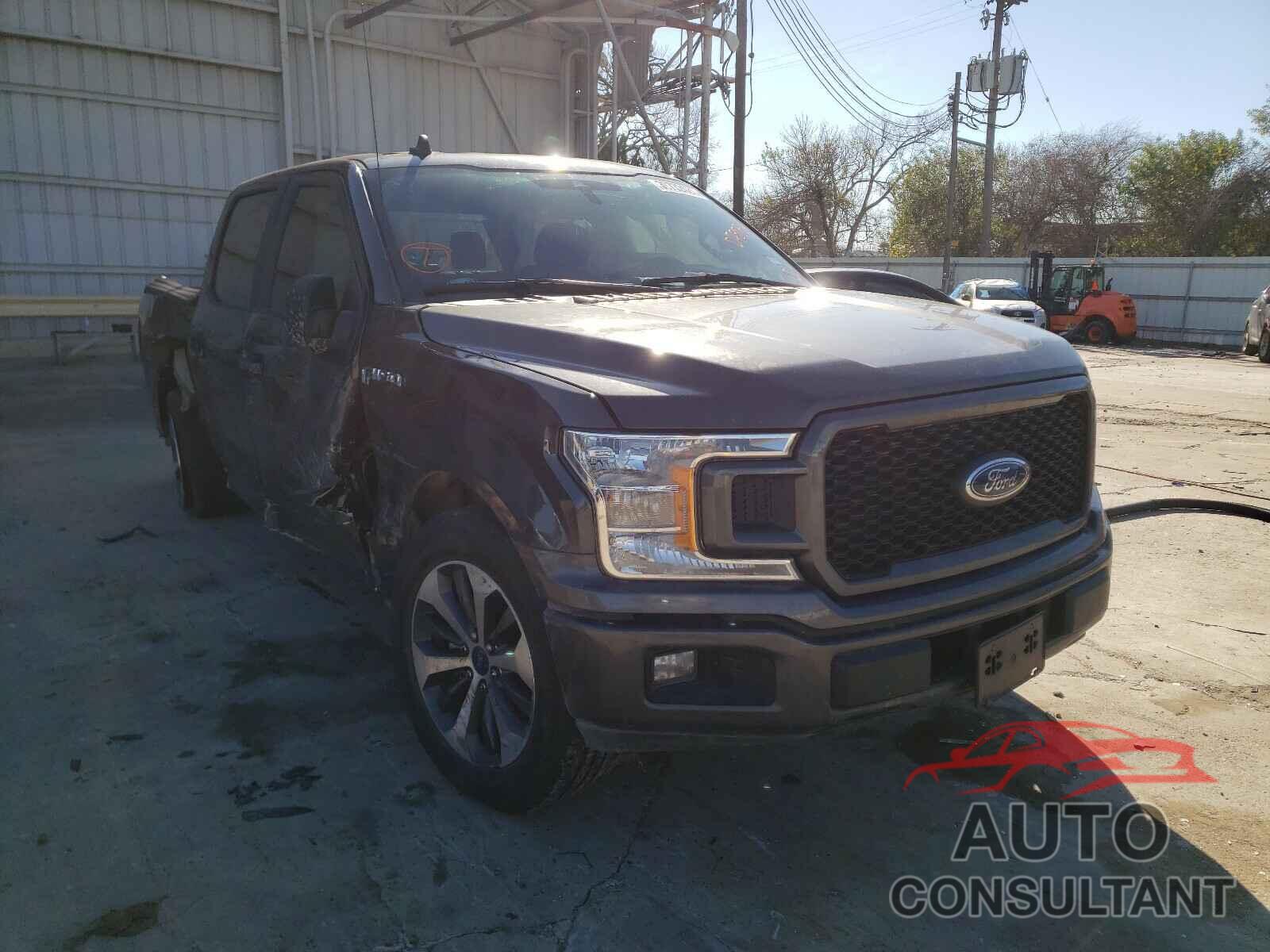 FORD F150 2020 - 1FTEW1CP5LKD73854