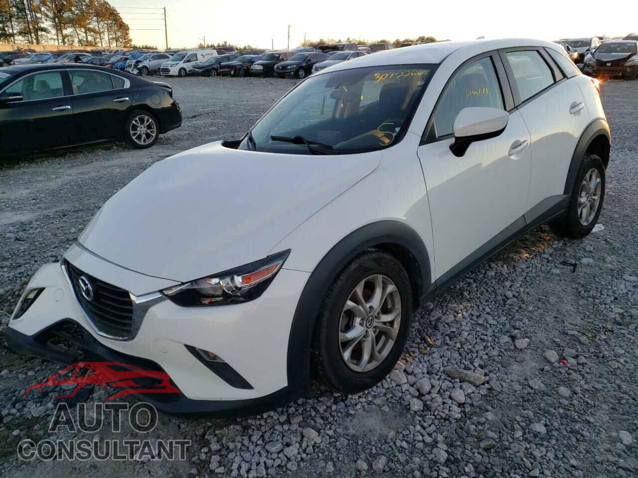 MAZDA CX-3 2016 - JM1DKDB74G0140821