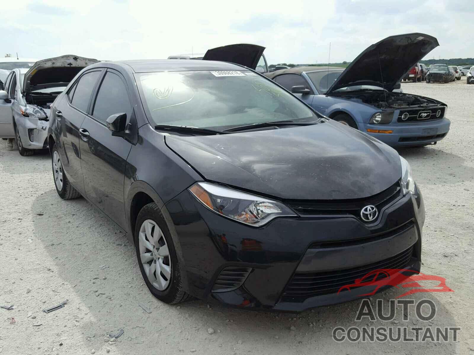 TOYOTA COROLLA 2016 - 5YFBURHE8GT568546