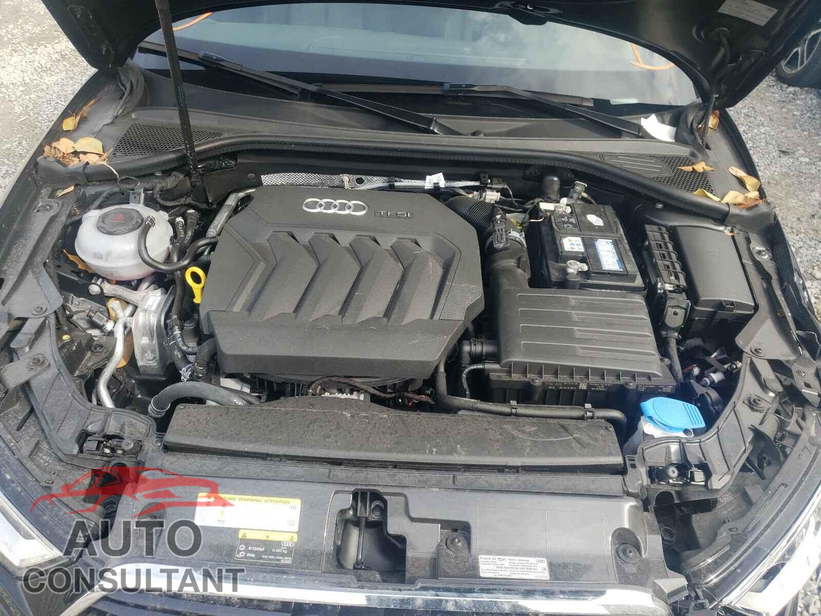 AUDI A3 2019 - WAUAUGFF0K1028775