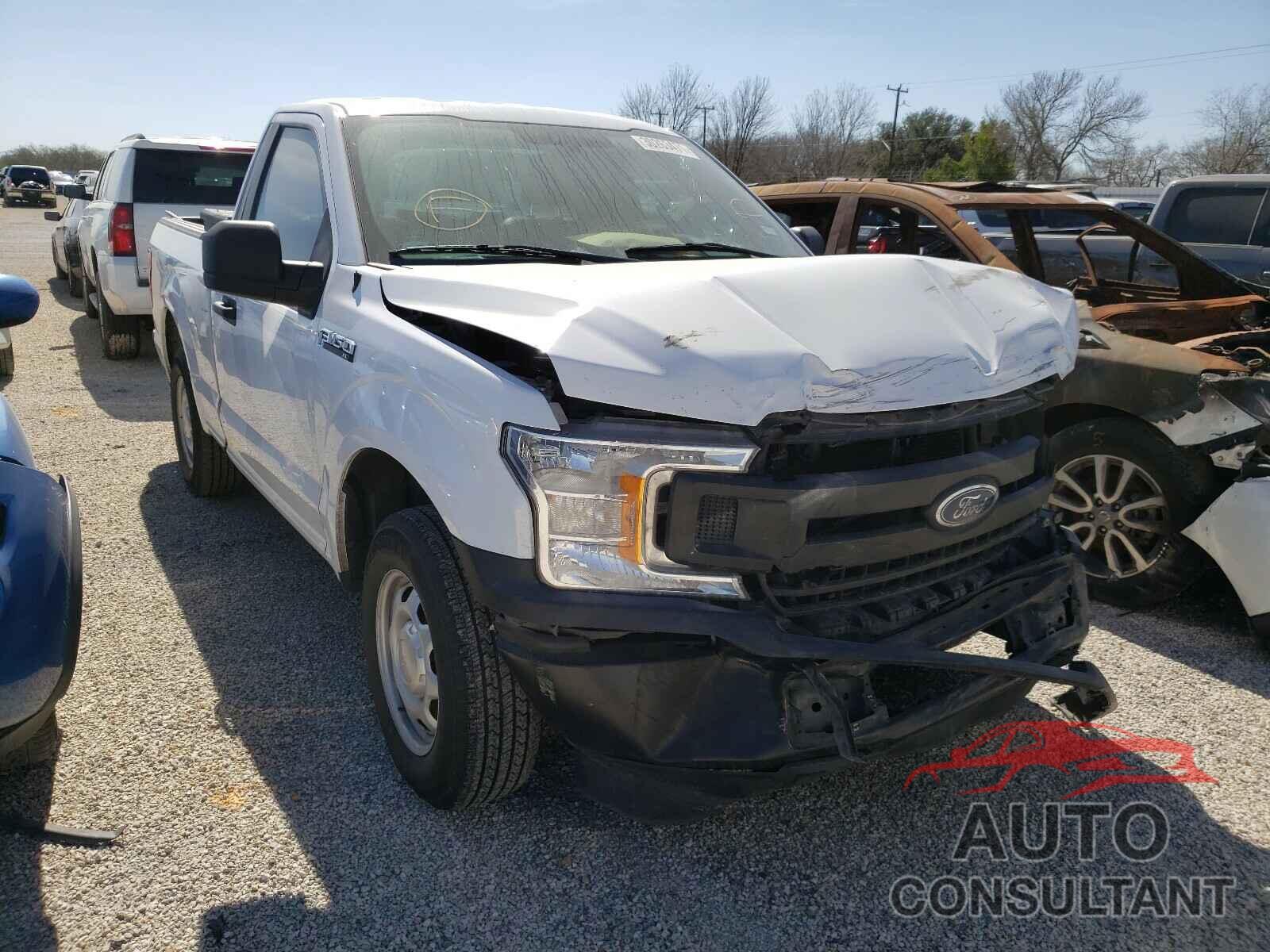 FORD F150 2018 - 2T1BURHE5GC508921