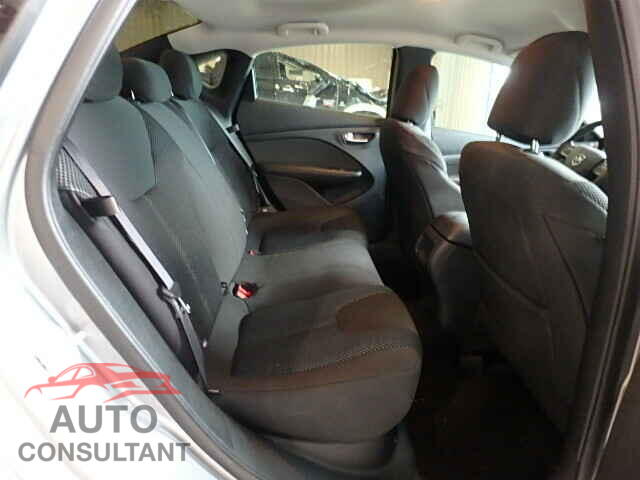 DODGE DART 2015 - 1C3CDFAA6FD392208