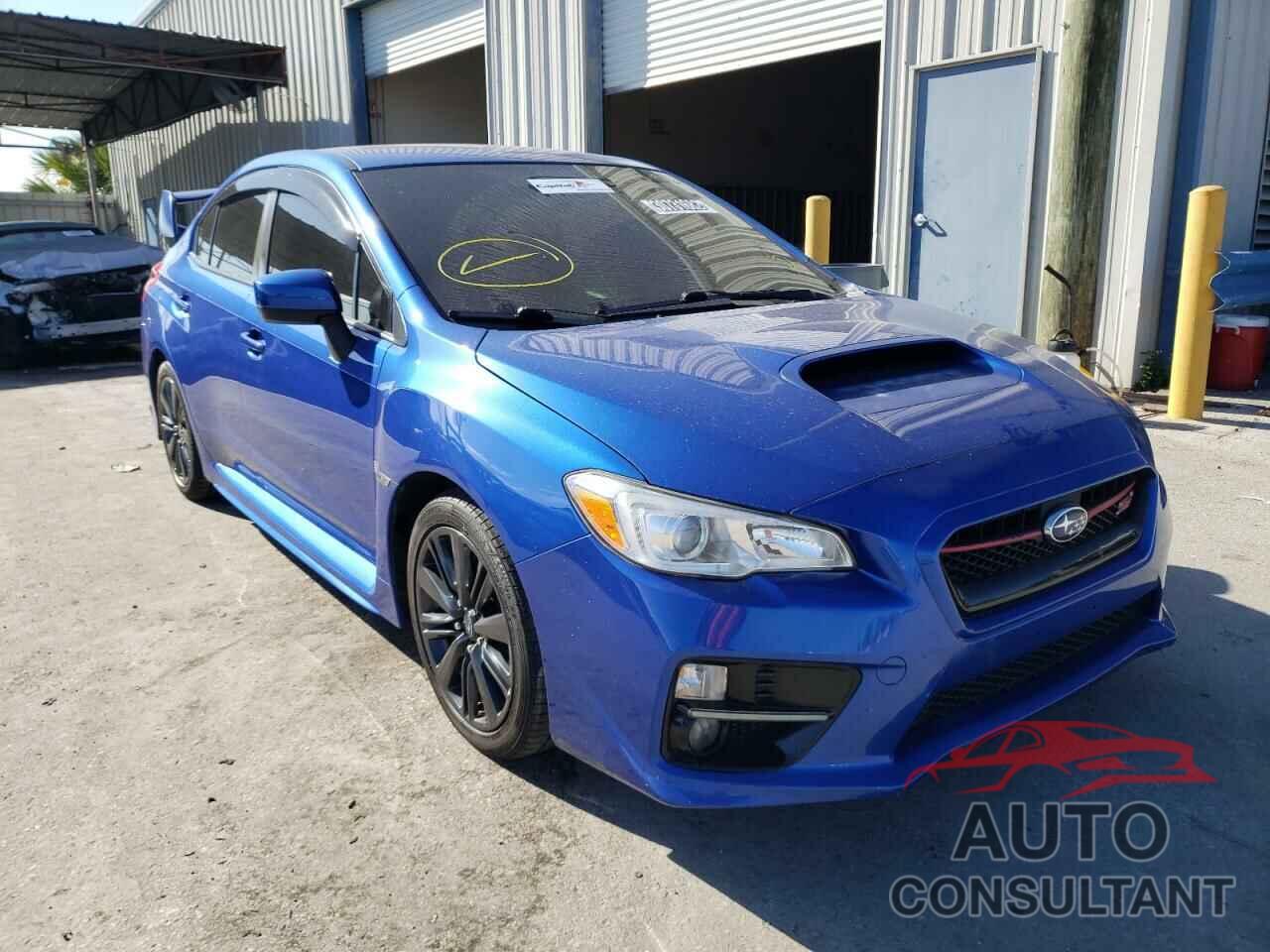SUBARU WRX 2017 - JF1VA1B61H9808882
