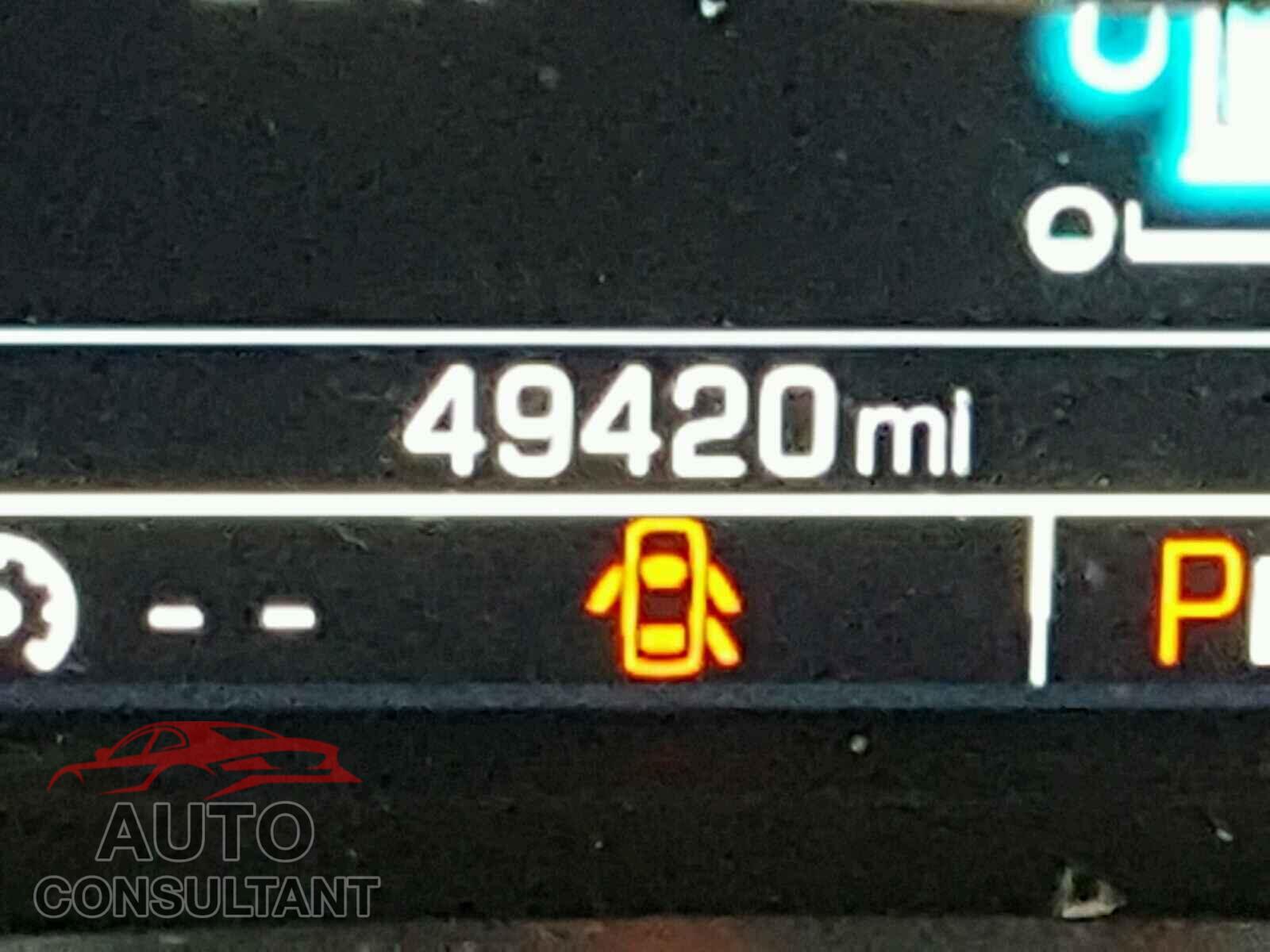 CHEVROLET SILVERADO 2016 - KNDCE3LC4H5041560