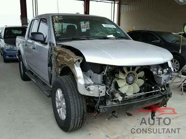 NISSAN FRONTIER 2016 - 1N6AD0ER9GN792997