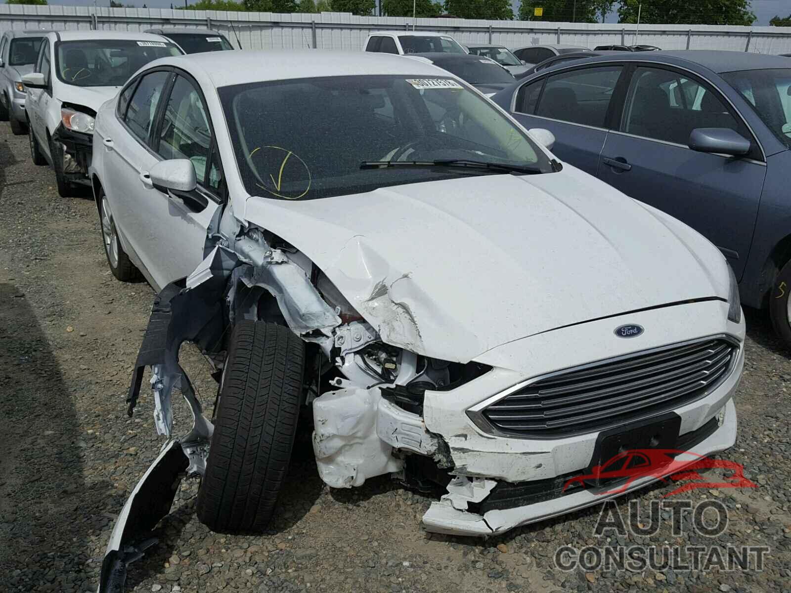 FORD FUSION 2018 - 3FA6P0LU7JR115464