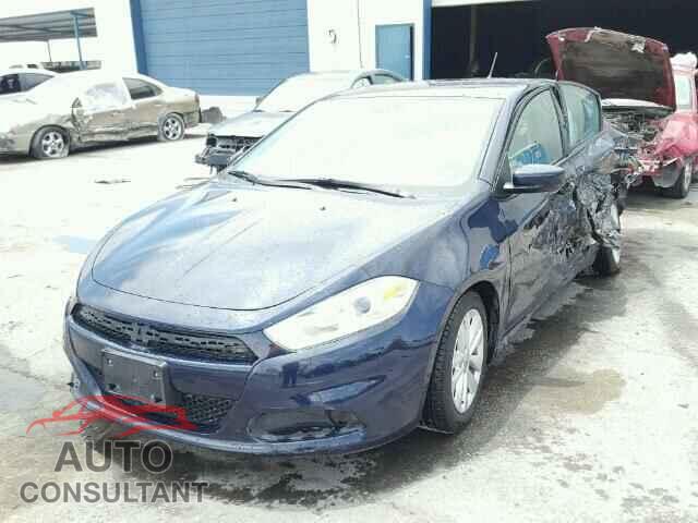 DODGE DART 2015 - 1C3CDFDH6FD117155
