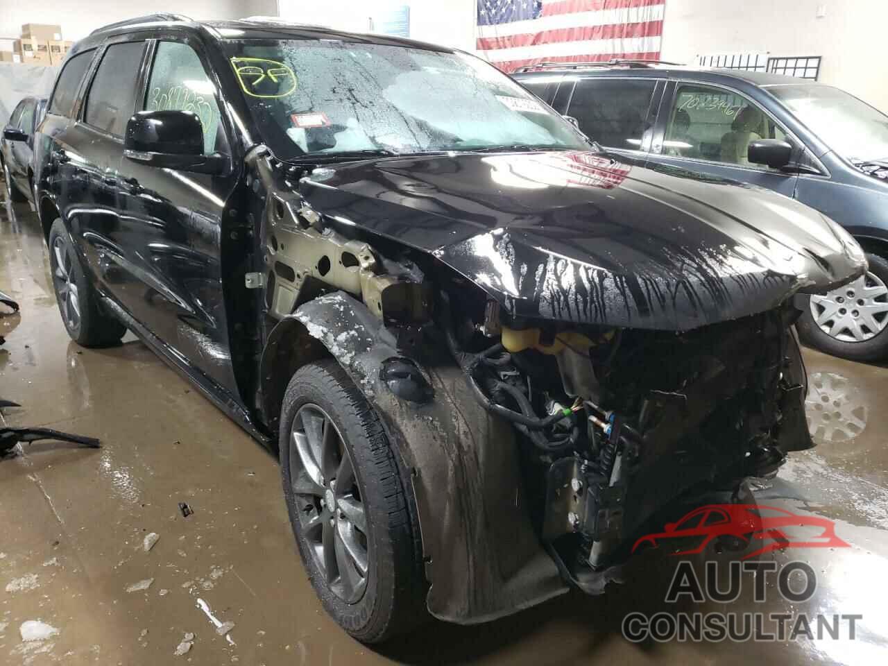 DODGE DURANGO 2018 - 1C4RDJDG2JC205876