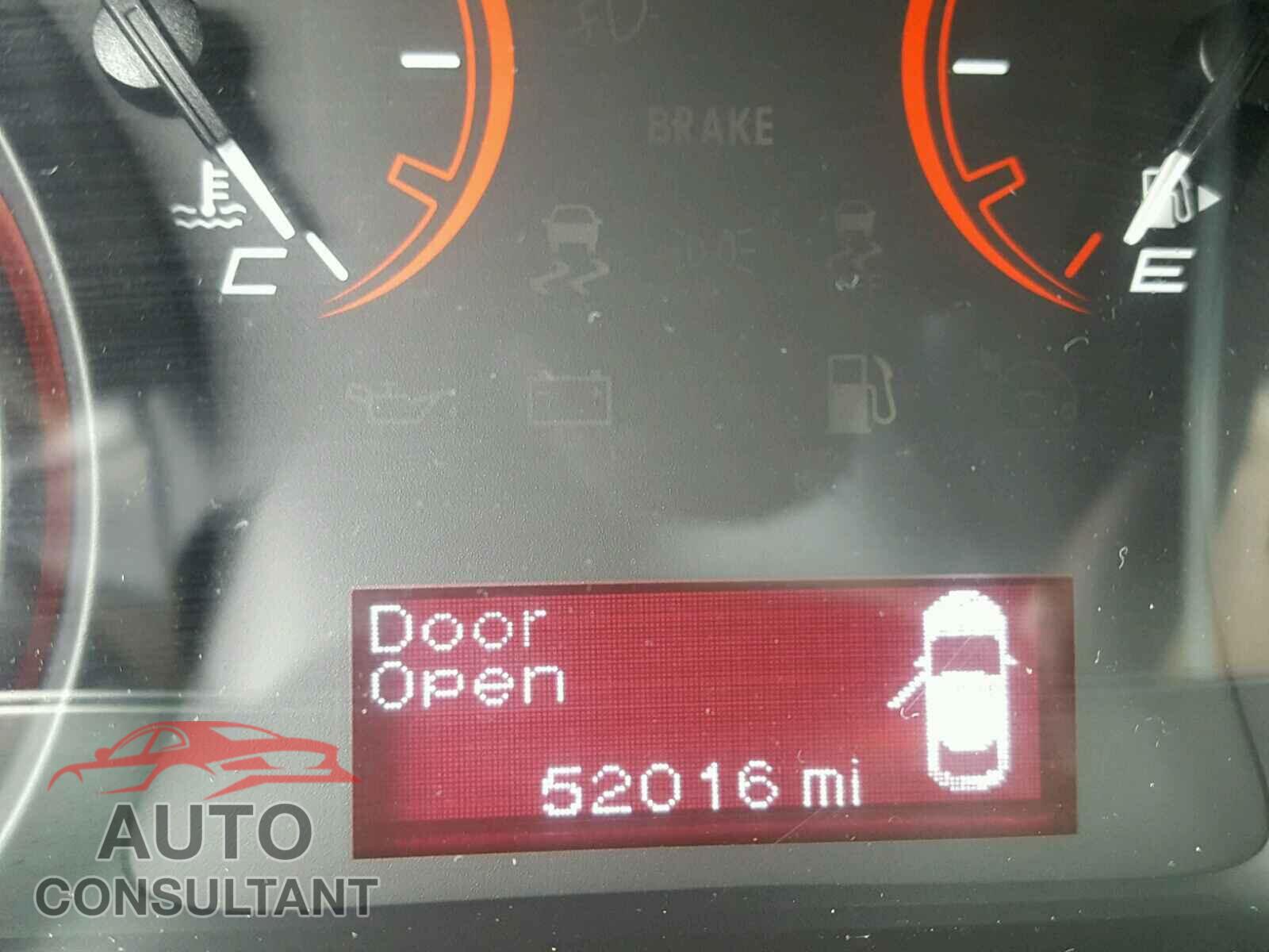 DODGE DART 2016 - 1C3CDFBA9GD605040