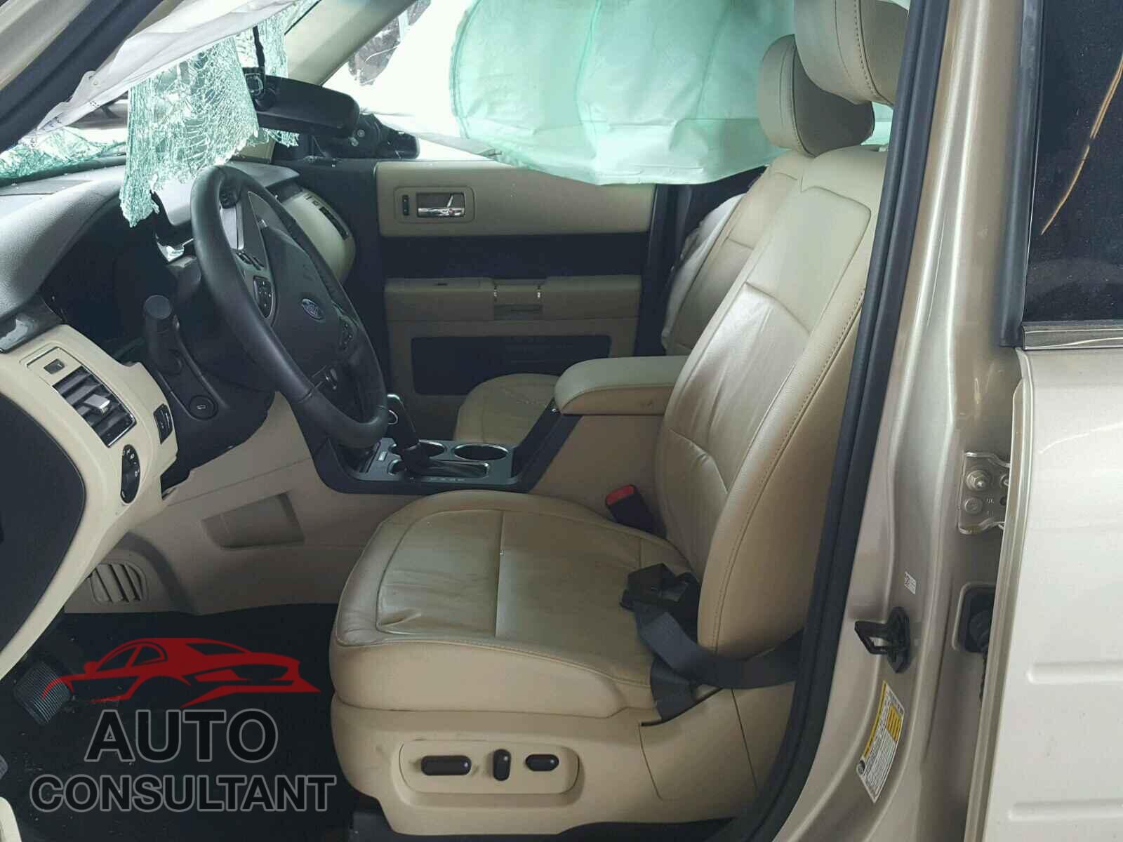 FORD FLEX 2017 - 2FMGK5C8XHBA07339