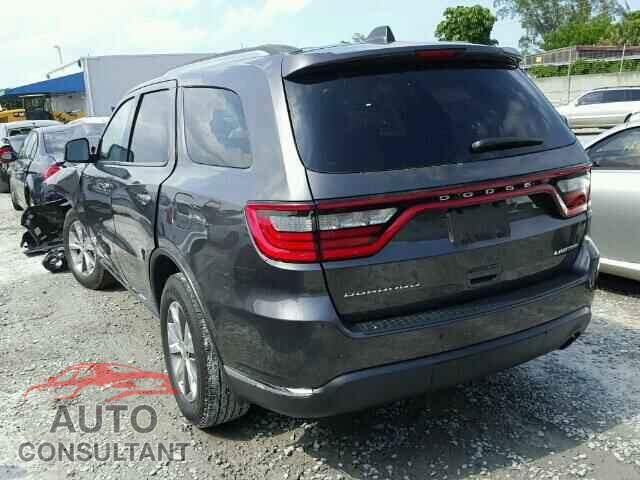 DODGE DURANGO 2015 - 1C4RDHDG9FC902705