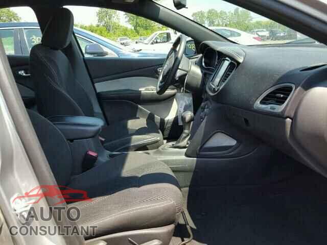 DODGE DART 2015 - 1C3CDFBB0FD142213