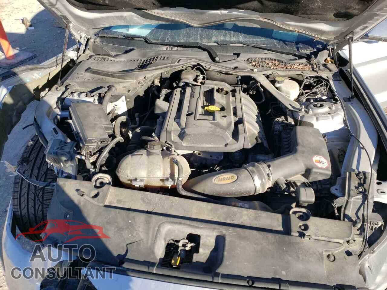 FORD MUSTANG 2017 - 1FA6P8TH0H5216070