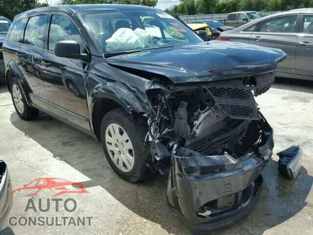 DODGE JOURNEY 2015 - 3C4PDCAB4FT753062