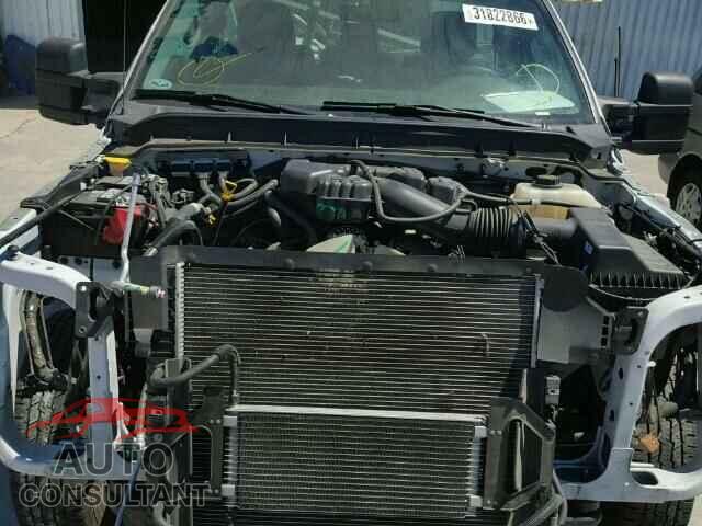 FORD F250 2015 - 1FTBF2A68FEC24439