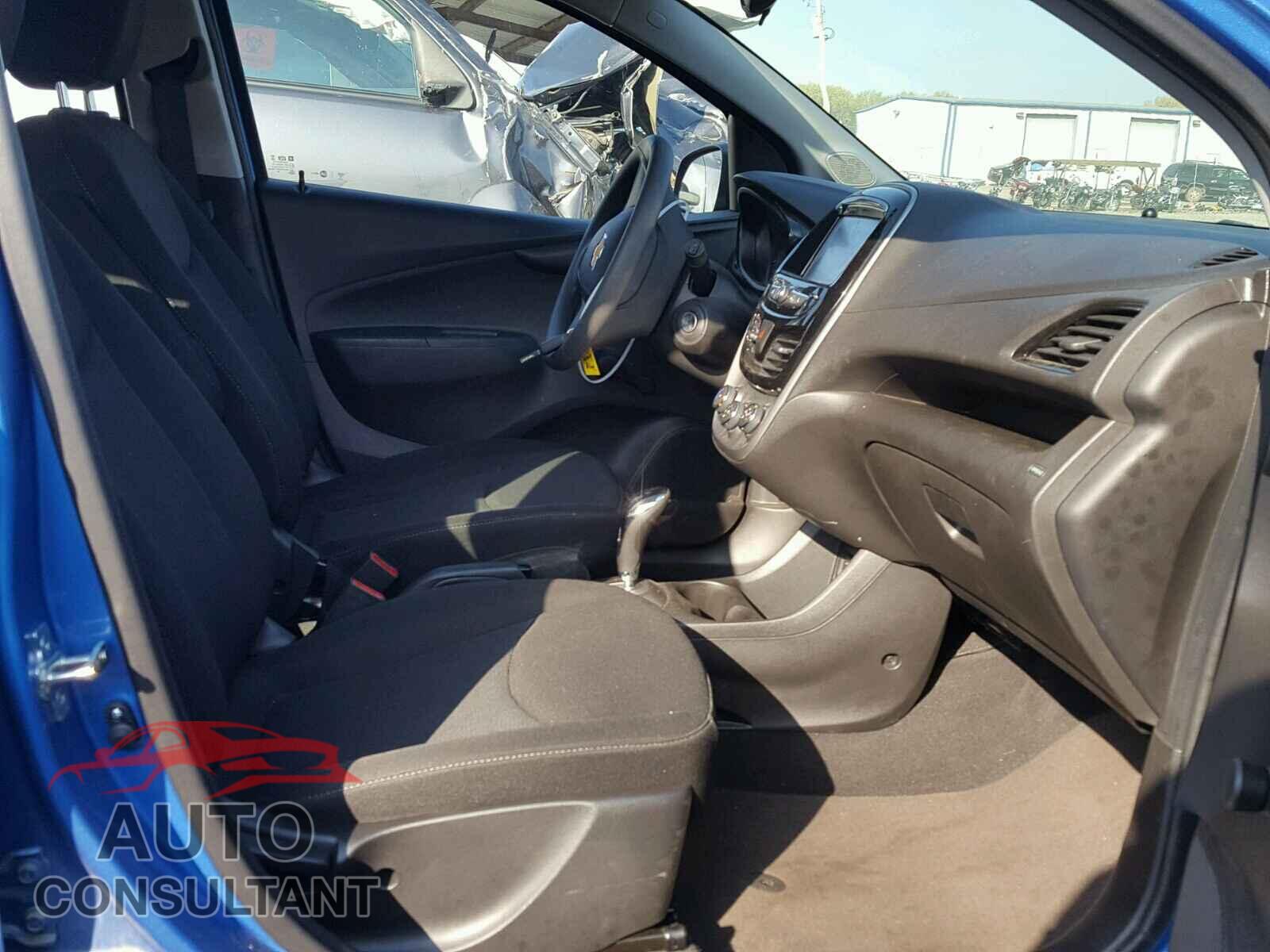 CHEVROLET SPARK 2017 - KL8CB6SA4HC747829