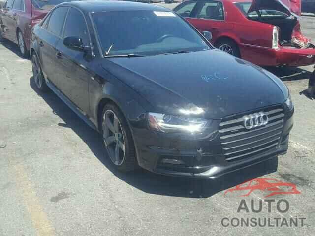 AUDI A4 2015 - WAUFFAFL1FN028737