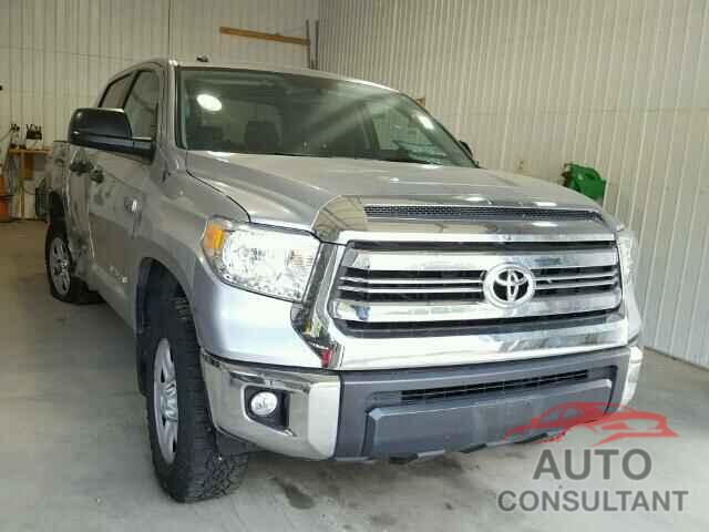 TOYOTA TUNDRA 2016 - 5TFDY5F13GX503157