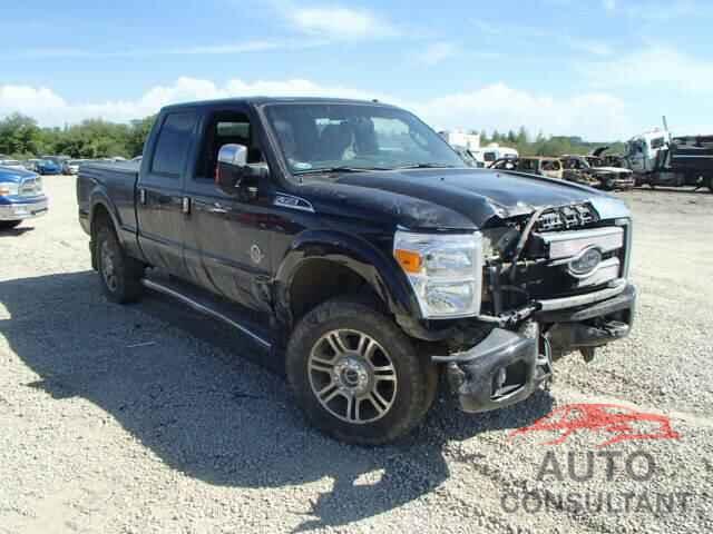 FORD F350 2015 - 1FT8W3BT1FEB34330