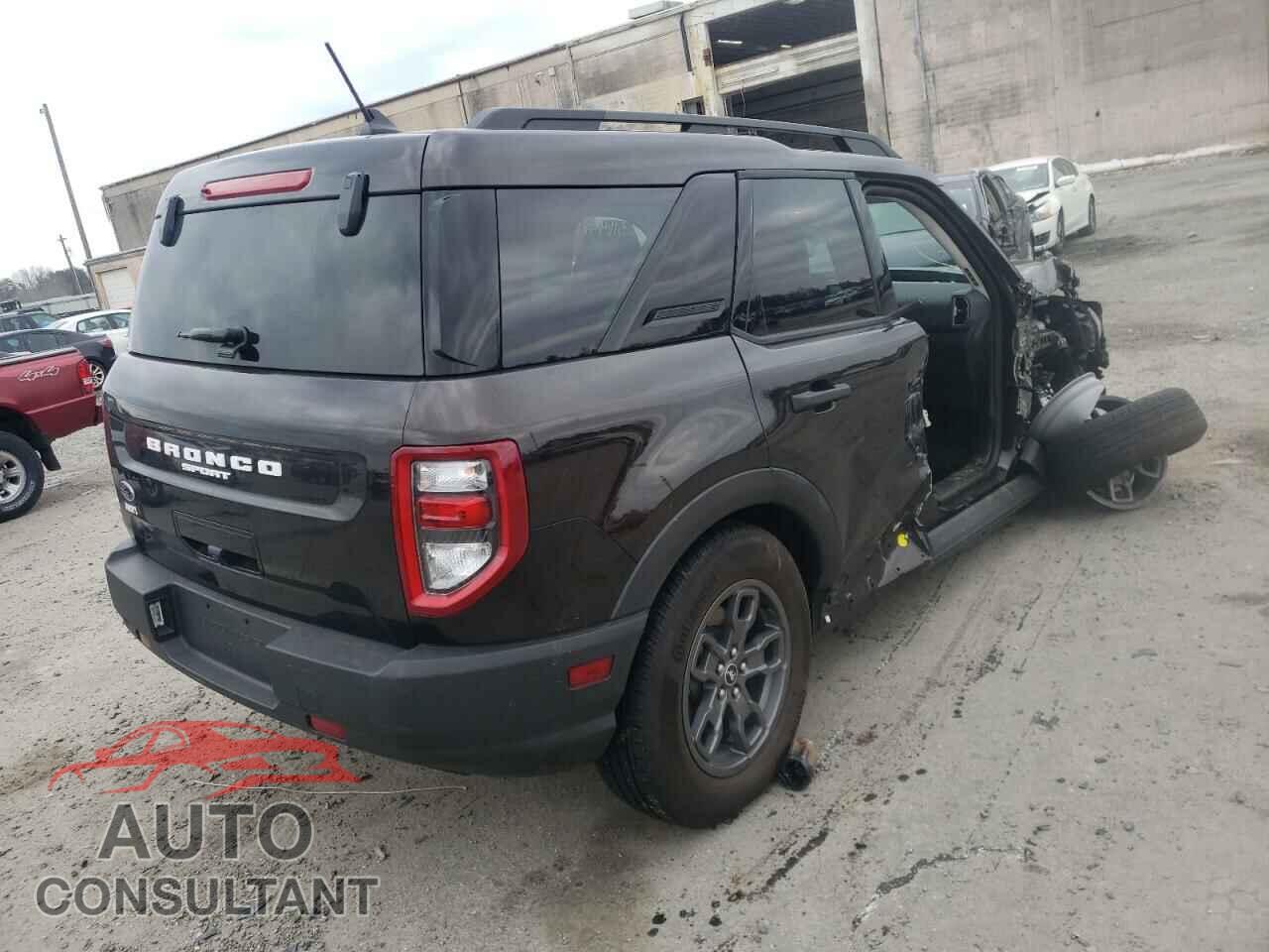 FORD BRONCO 2021 - 3FMCR9B63MRB04248