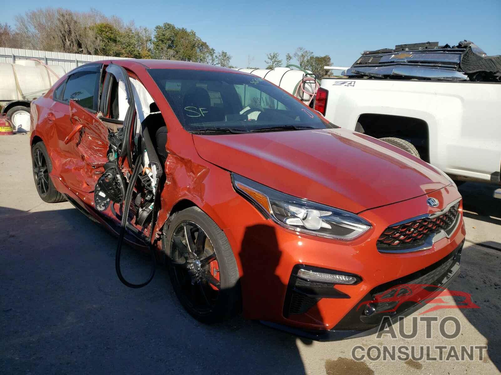 KIA FORTE 2020 - 3KPF44AC8LE184937