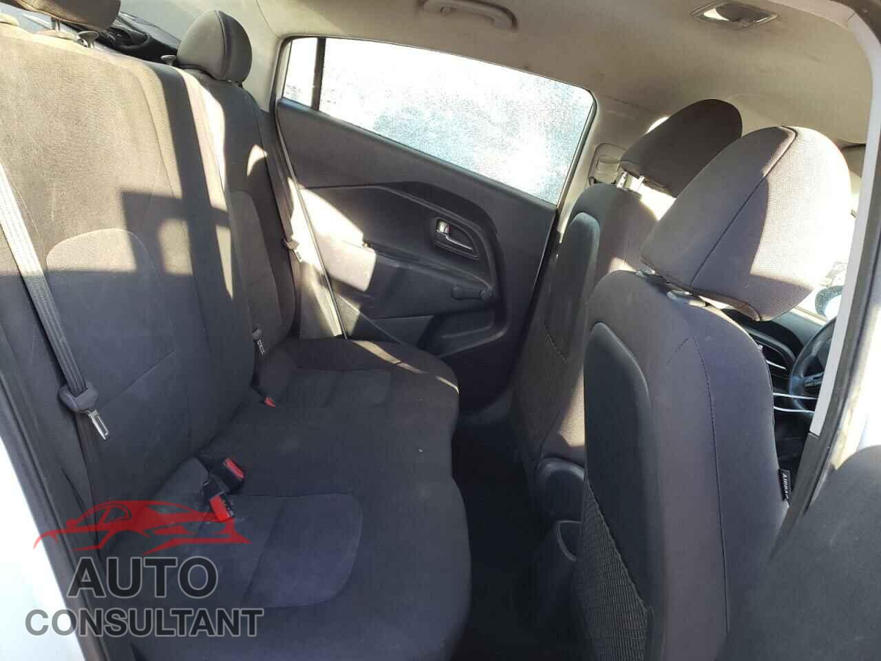 KIA RIO 2016 - KNADM4A35G6684585