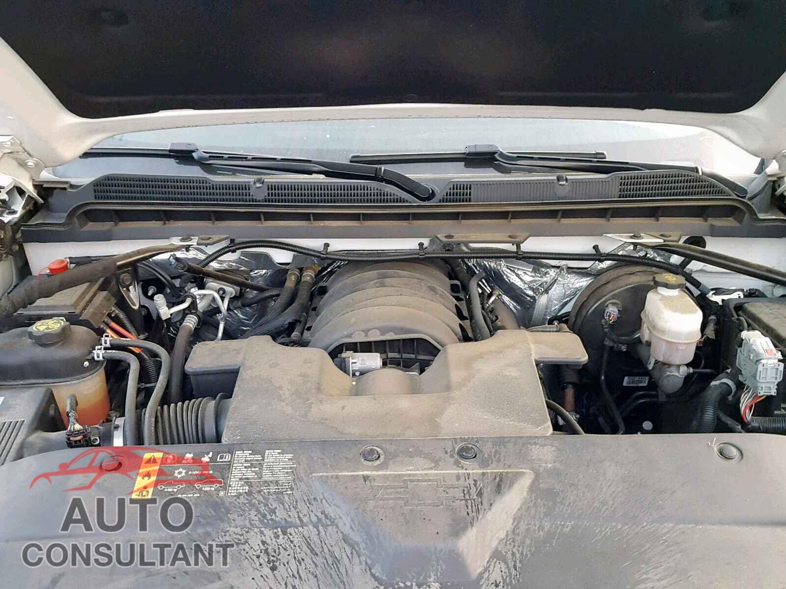 CHEVROLET SILVERADO 2017 - SAJAR4FX5KCP48090