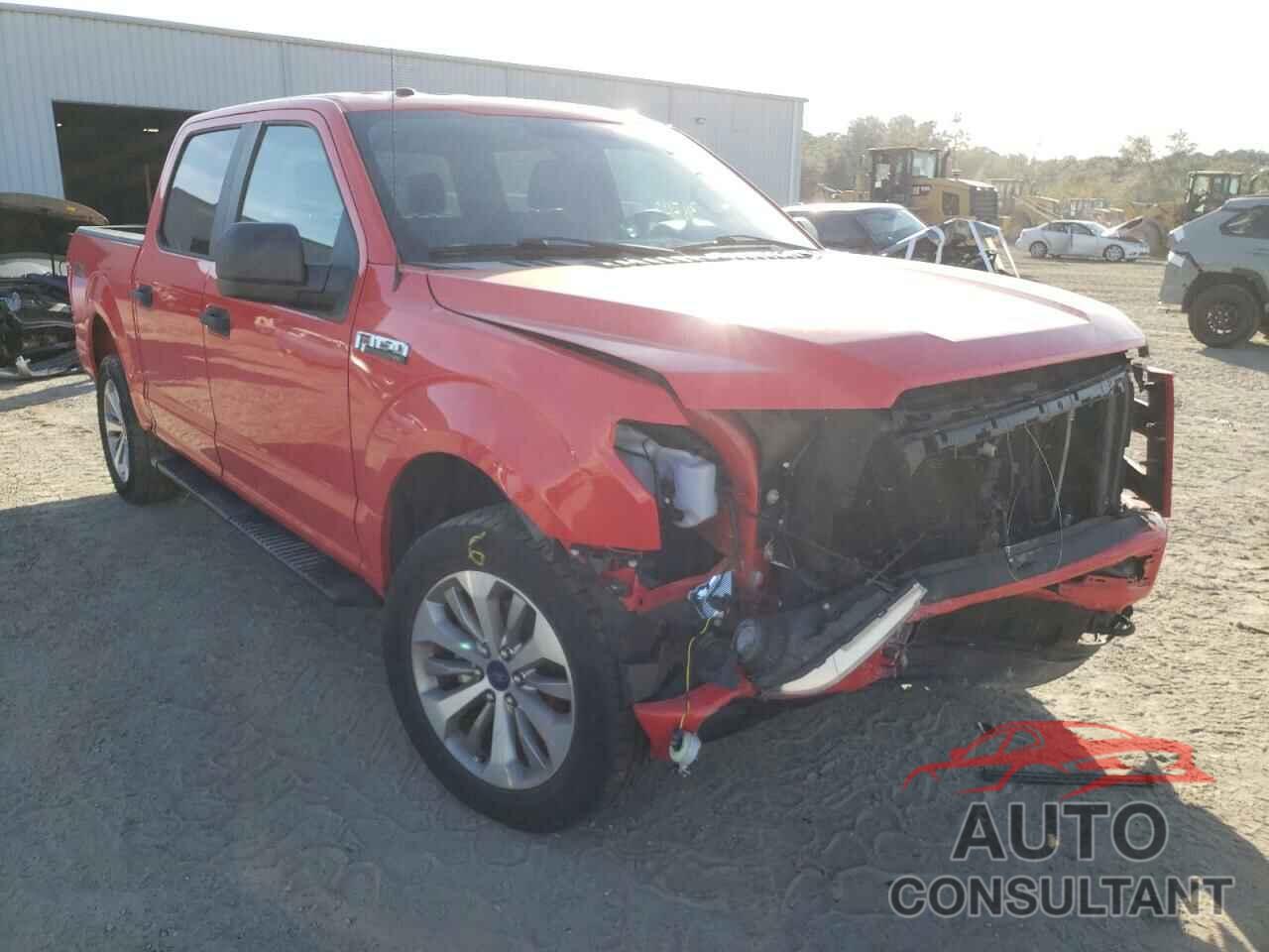 FORD F-150 2017 - 1FTEW1EF1HKC95035