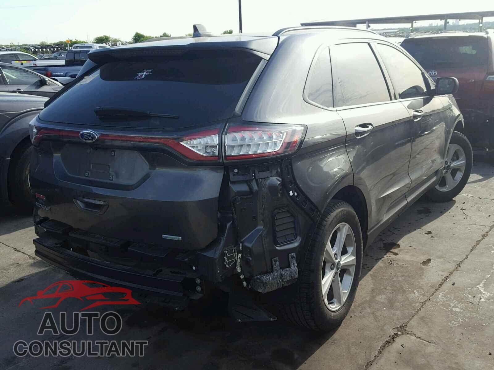 FORD EDGE SE 2017 - 2FMPK3G91HBB36769