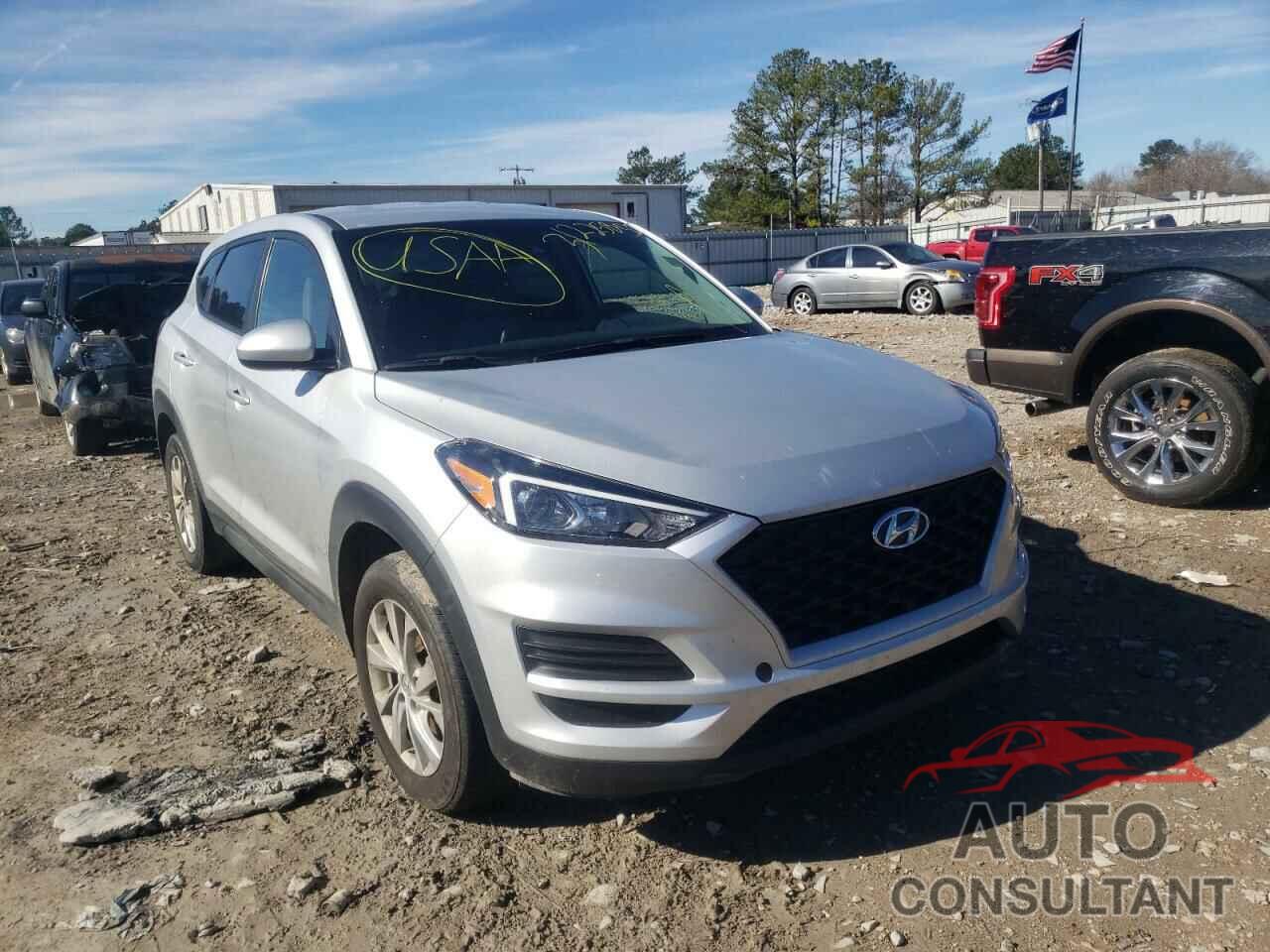 HYUNDAI TUCSON 2019 - KM8J2CA47KU867968