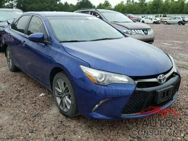 TOYOTA CAMRY 2016 - 4T1BF1FK5GU546085