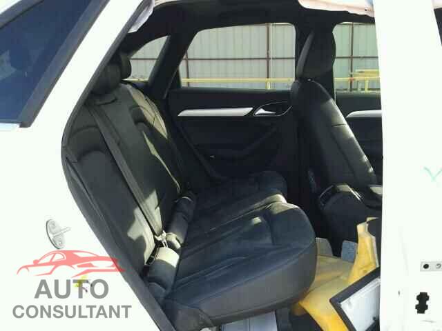 AUDI Q3 2017 - WA1HCCFS8HR013441