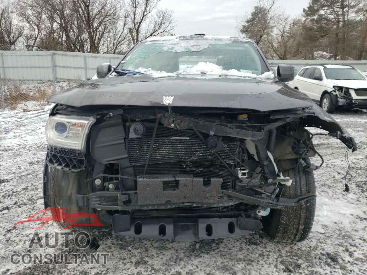DODGE DURANGO 2017 - 1C4RDJAG7HC926080