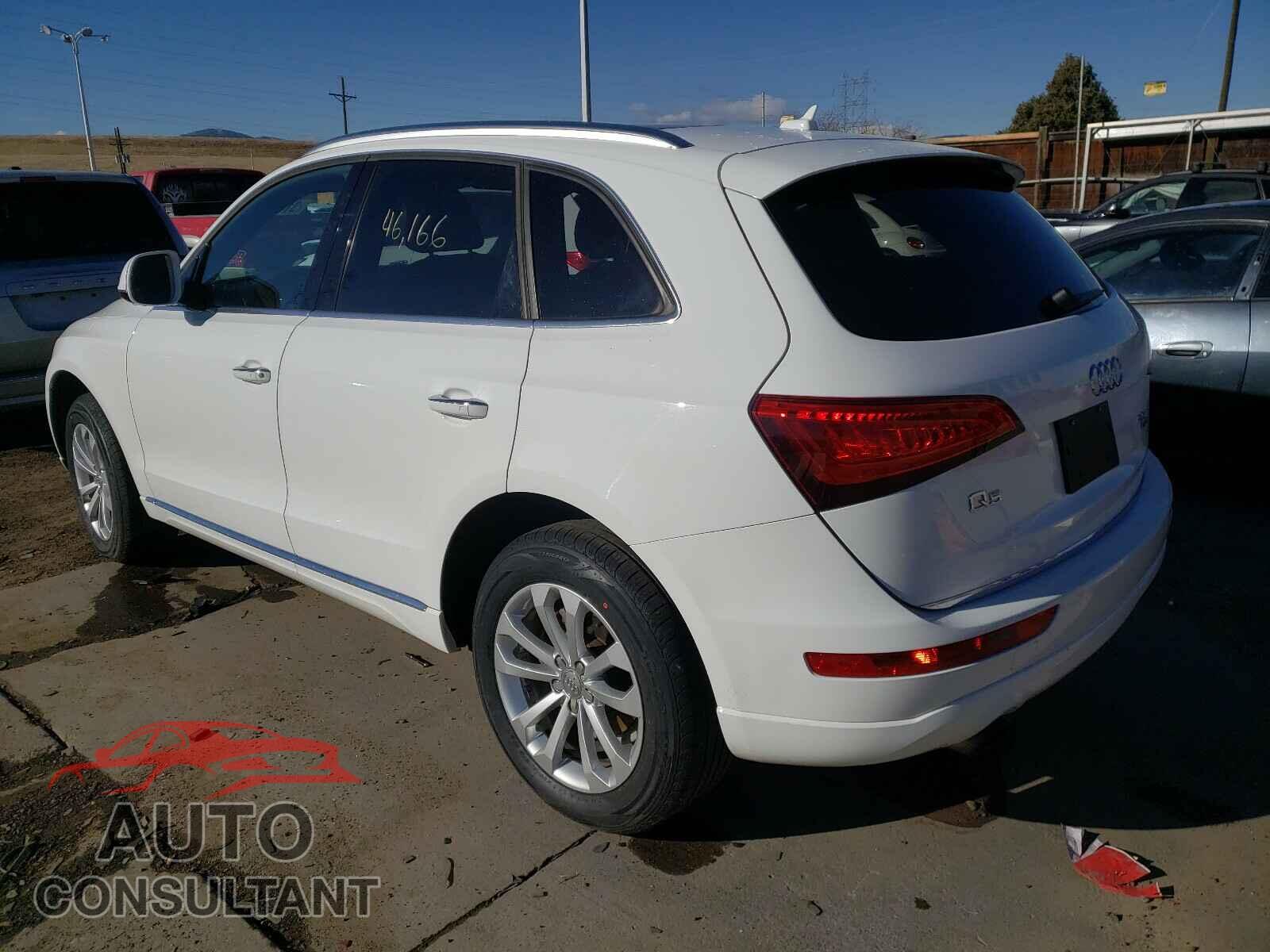 AUDI Q5 2016 - WA1C2AFP5GA114348