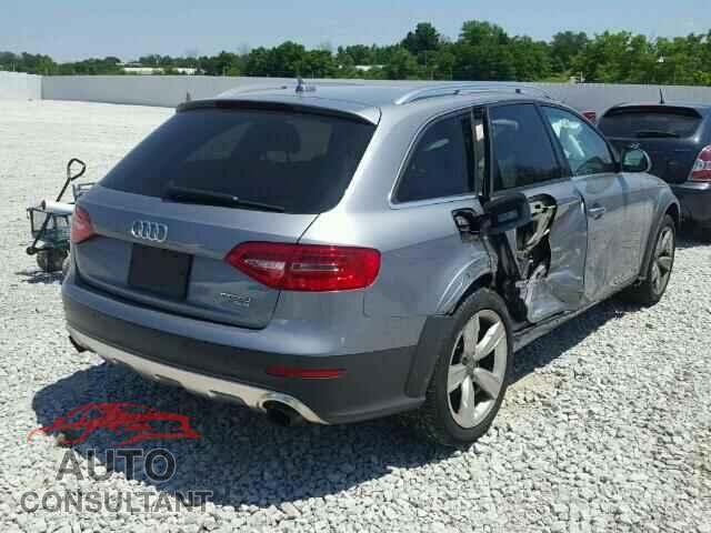 AUDI A4 2015 - WA1UFAFL3FA059791